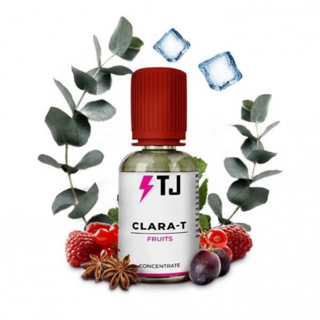 Concentré Clara-T - TJuice 30ml