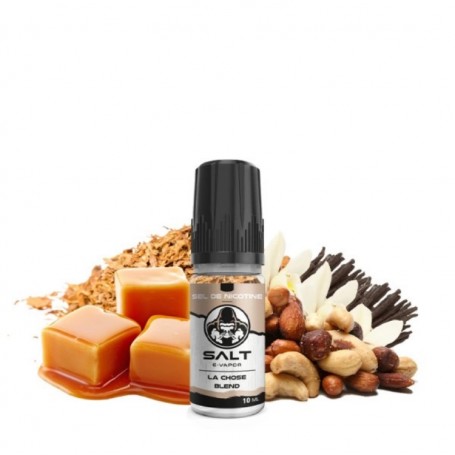 La Chose Blend - Salt E-Vapor 10ml