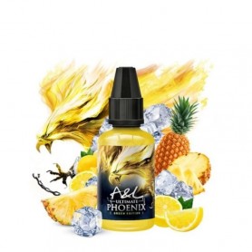 Concentré Phoenix Green Edition – Ultimate by A&L 30ml