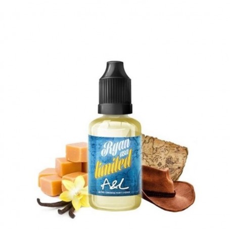 Concentré Ryan USA 30ml - A&L