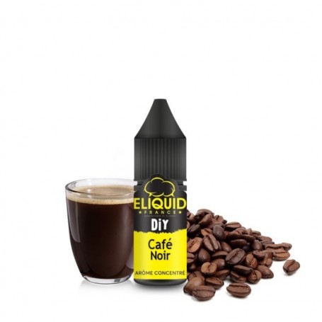 Concentré Café Noir - Eliquid France