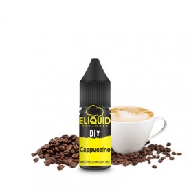 Concentré Cappuccino - Eliquid France