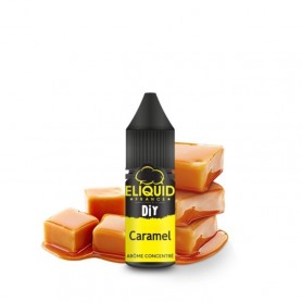 Concentré Caramel - Eliquid France