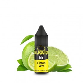 Concentré Citron Vert - Eliquid France