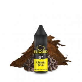 Concentré Classic Brun - Eliquid France