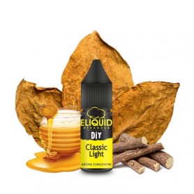 Concentré Classic Light - Eliquid France