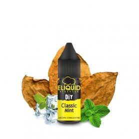 Concentré Classic Mint - Eliquid France
