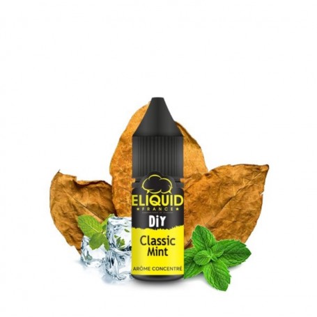 Concentré Classic Mint - Eliquid France