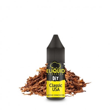 Concentré Classic USA - Eliquid France