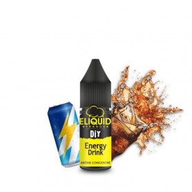 Concentré Energy Drink - Eliquid France