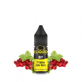 Concentré Fraise des Bois - Eliquid France