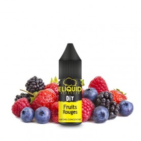 Concentré Fruits Rouges - Eliquid France