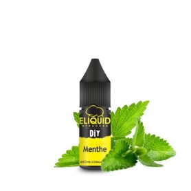 Concentré Menthe - Eliquid France