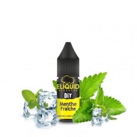 Concentré Menthe Fraîche - Eliquid France