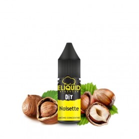 Concentré Noisette - Eliquid France