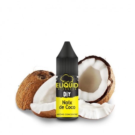 Concentré Noix de Coco - Eliquid France