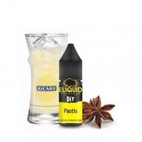 Concentré Pastis - Eliquid France