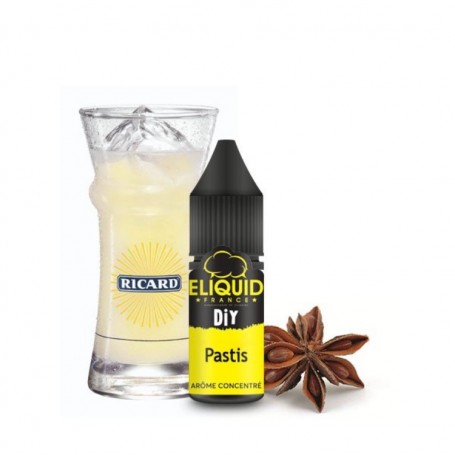 Concentré Pastis - Eliquid France