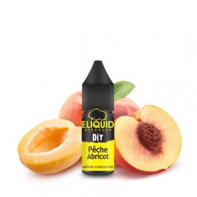 Concentré Pêche-Abricot - Eliquid France