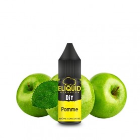 Concentré Pomme - Eliquid France