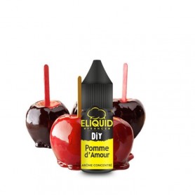 Concentré Pomme d'Amour - Eliquid France