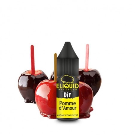 Concentré Pomme d'Amour - Eliquid France