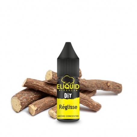 Concentré Réglisse - Eliquid France