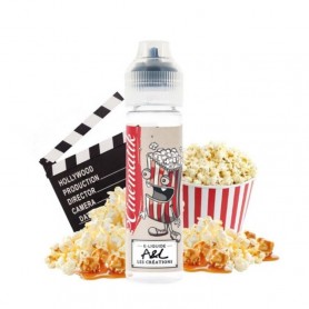 Cinematik 0mg 50ml – Les Créations by A&L