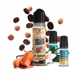 La Chose Blend 40ml + 2 Boosters Nicomax 20mg – Le French Liquide