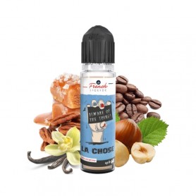 La Chose 20/80 0mg 50ml - Le French Liquide