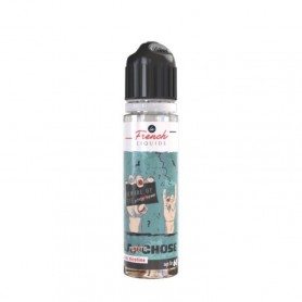 La Petite Chose 0mg 50ml - Le French Liquide