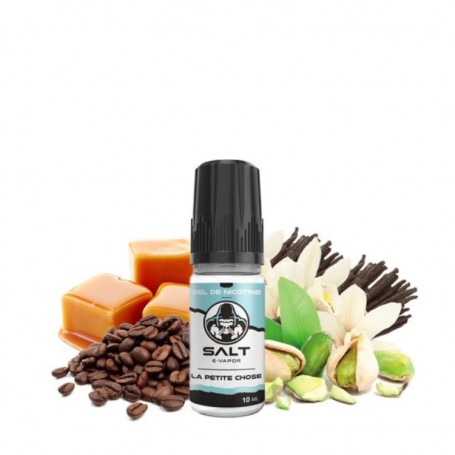 La Petite Chose 10ml - Salt E-Vapor