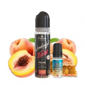 Pêche - Wonderful Tart by Le French Liquide