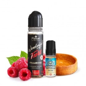 Framboise - Wonderful Tart by Le French Liquide