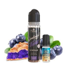 Myrtille - Wonderful Tart by Le French Liquide