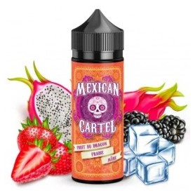 Fruit du Dragon Fraise Mûre - Mexican Cartel (100ml)