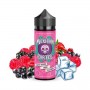 Fruits Rouges Cassis Framboise - Mexican Cartel (100ml)