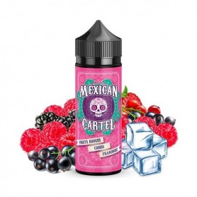 Fruits Rouges Cassis Framboise - Mexican Cartel (100ml)