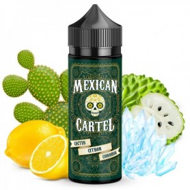 Cactus Citron Corossol - Mexican Cartel (100ml)