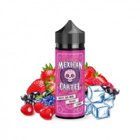 Fruits des Bois Fraise Cassis - Mexican Cartel (100ml)