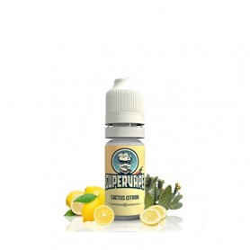 Concentré Cactus Citron - SuperVape