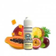 Concentré Tropical Mix - SuperVape