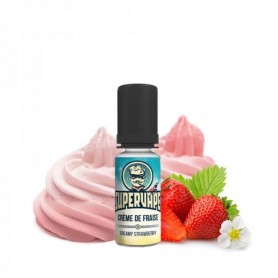 Concentré Crème de Fraise - SuperVape