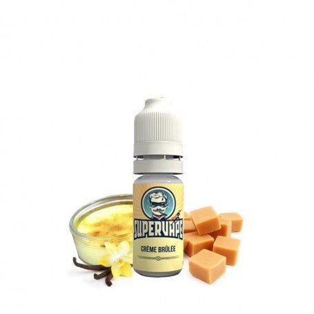 Concentré Crème Brûlée - SuperVape