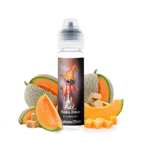 Explosive Melon - Hidden Potion by A&L