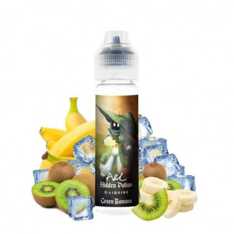 Green Banana - Hidden Potion by A&L