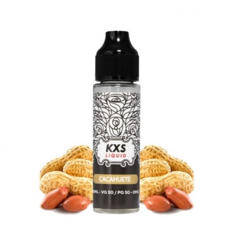 Cacahuète - KXS Liquid