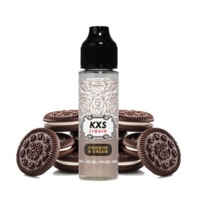 Cookies & Cream - KXS Liquid