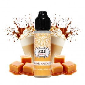 Caramel Macchiato - KXS Liquid
