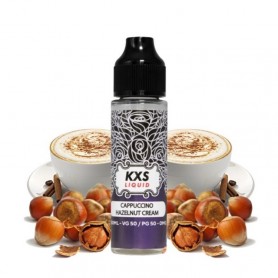 Cappuccino Hazelnut Cream - KXS Liquid